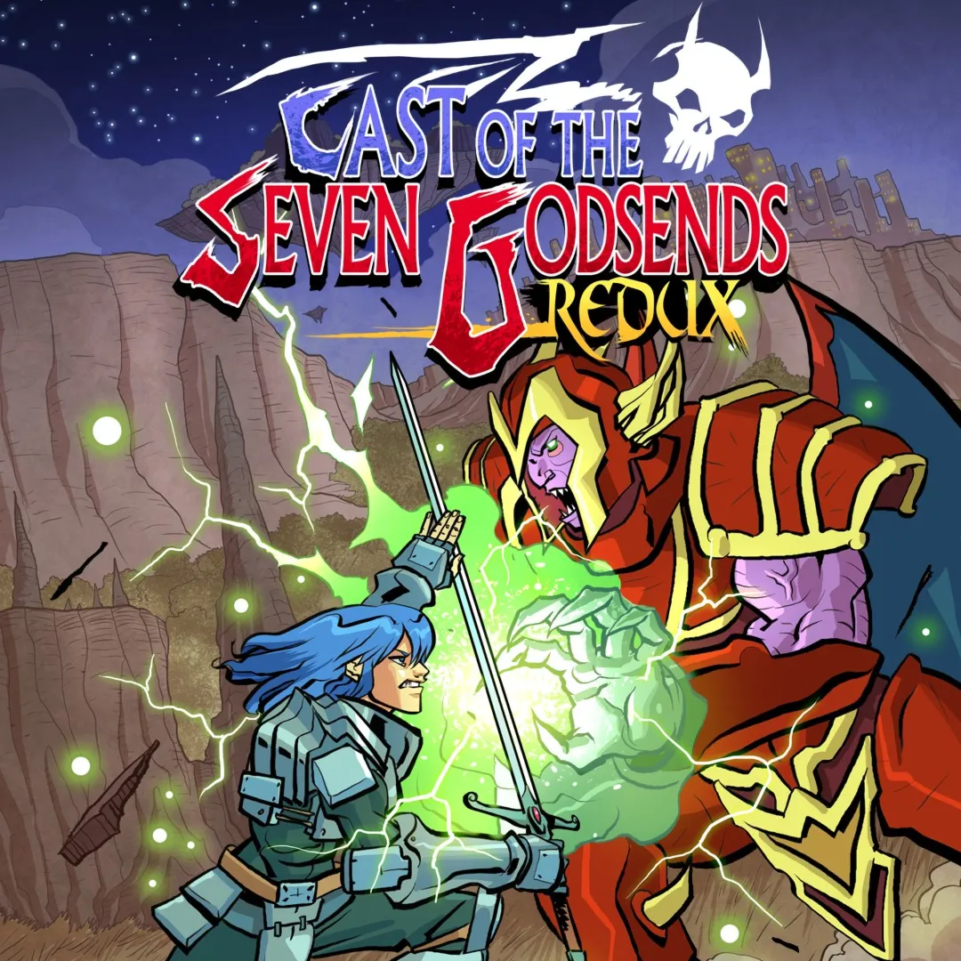 Cast of the Seven Godsends - Redux | XBOX | На любой аккаунт