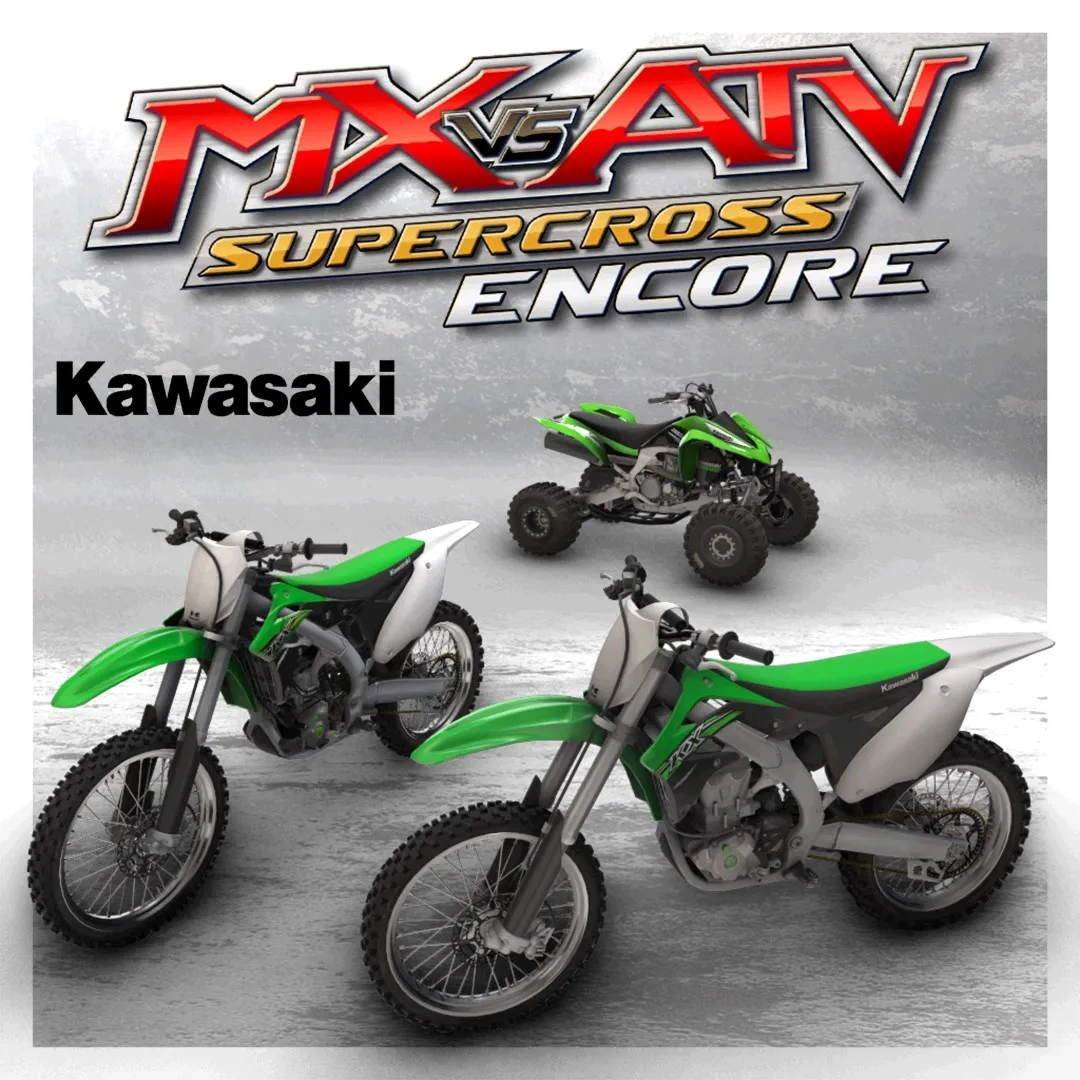 2015 Kawasaki Vehicle Bundle | XBOX | На любой аккаунт