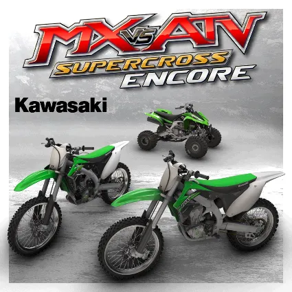 2015 Kawasaki Vehicle Bundle | XBOX | На любой аккаунт
