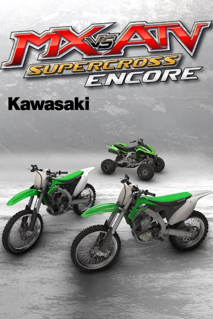 2015 Kawasaki Vehicle Bundle | XBOX | На любой аккаунт