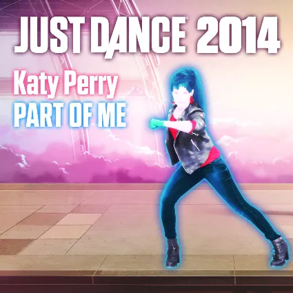 "Part of Me" by Katy Perry | XBOX | На любой аккаунт
