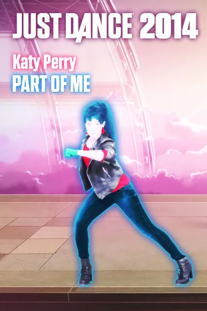 "Part of Me" by Katy Perry | XBOX | На любой аккаунт