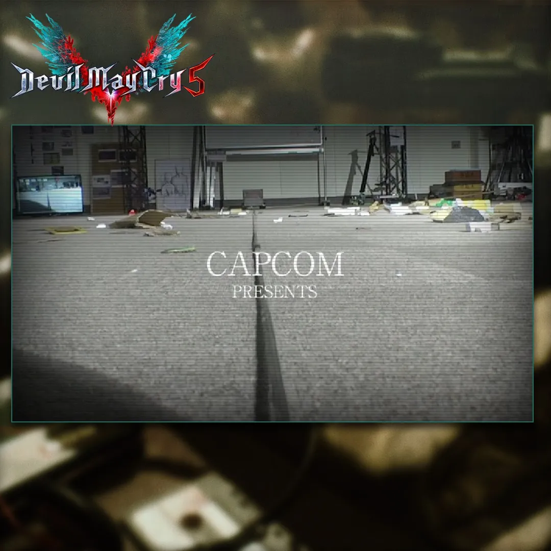 [DMC5] - Live Action Cutscenes | XBOX | На любой аккаунт