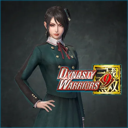 DYNASTY WARRIORS 9: Xingcai "High School Girl Costume" | XBOX | На любой аккаунт