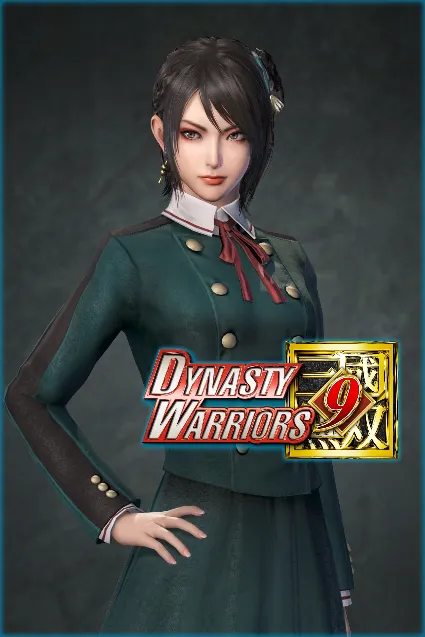 DYNASTY WARRIORS 9: Xingcai "High School Girl Costume" | XBOX | На любой аккаунт