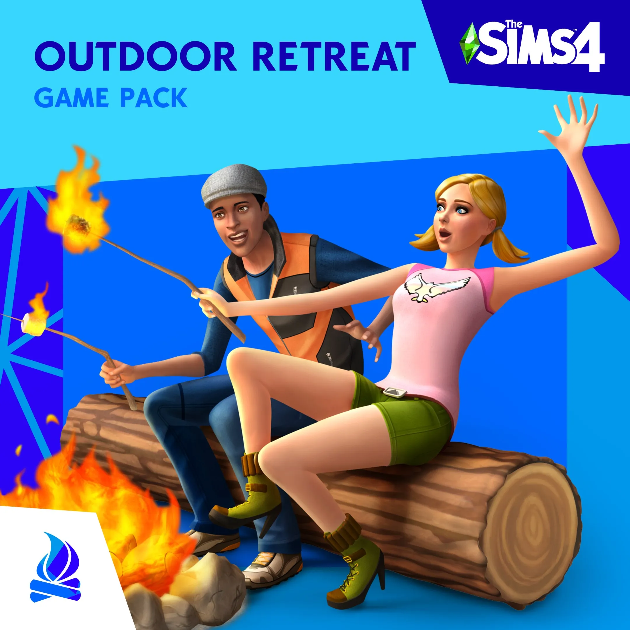 The Sims™ 4 Outdoor Retreat | XBOX | На любой аккаунт