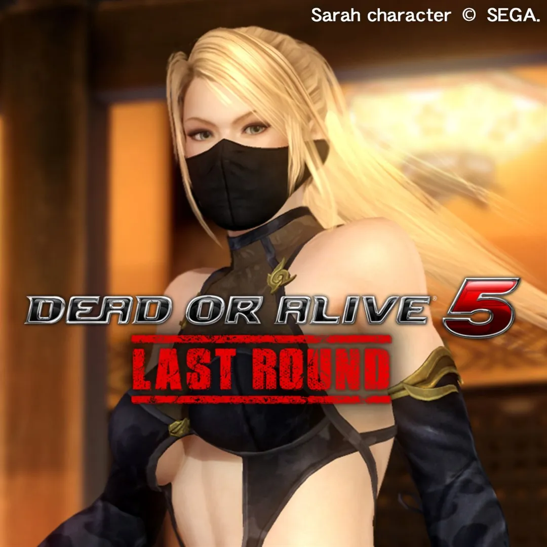 DOA5LR Ninja Clan 3 - Sarah | XBOX | На любой аккаунт