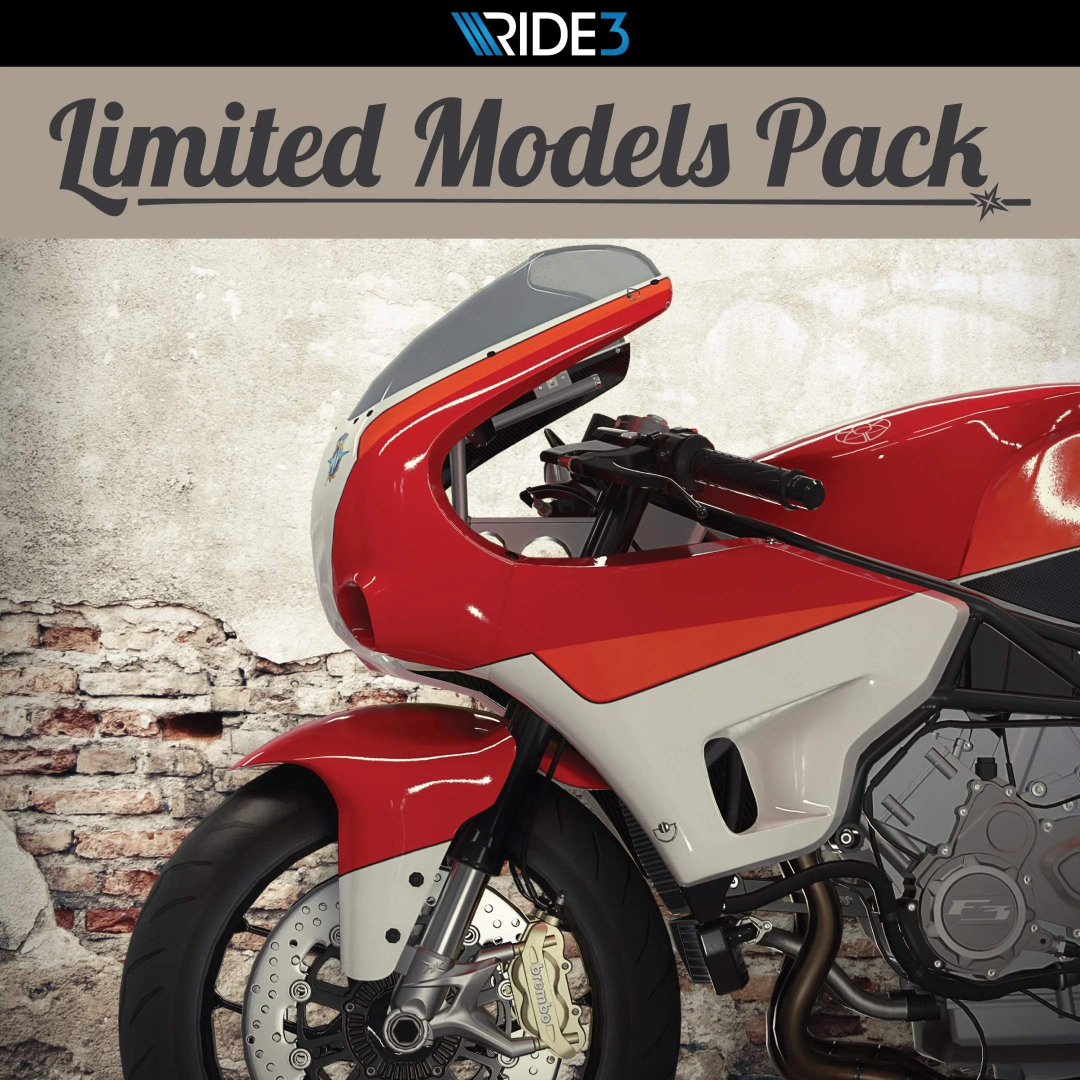 RIDE 3 - Limited Models Pack | XBOX | На любой аккаунт