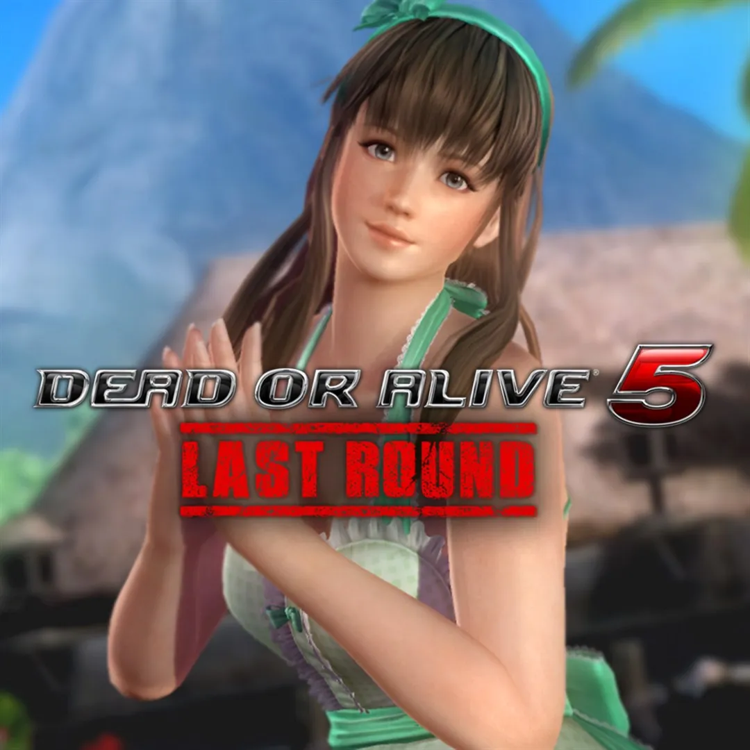 DOA5LR Valentine's Day Costume - Hitomi | XBOX | На любой аккаунт