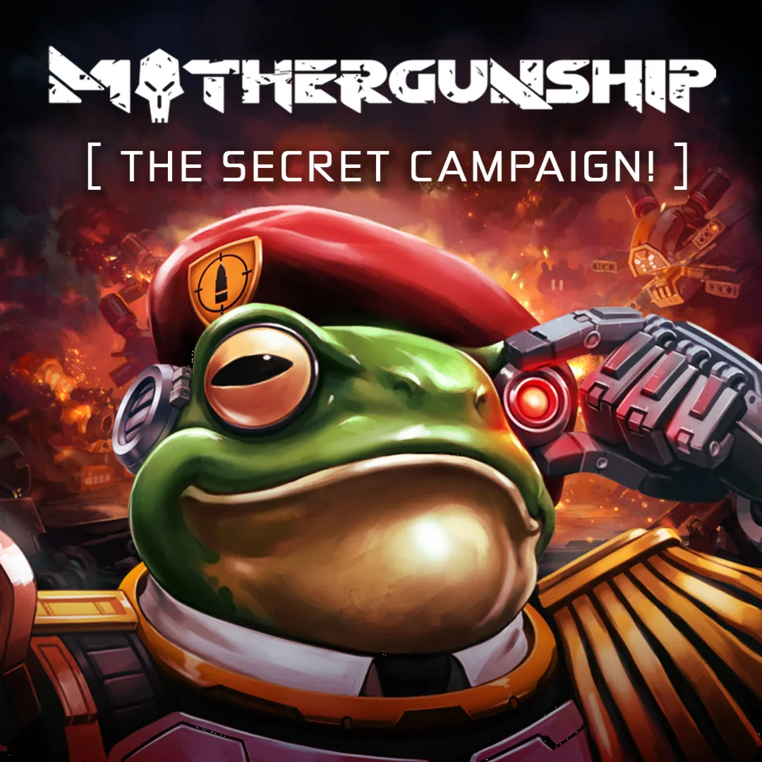 MOTHERGUNSHIP: The Secret Mission DLC | XBOX | На любой аккаунт