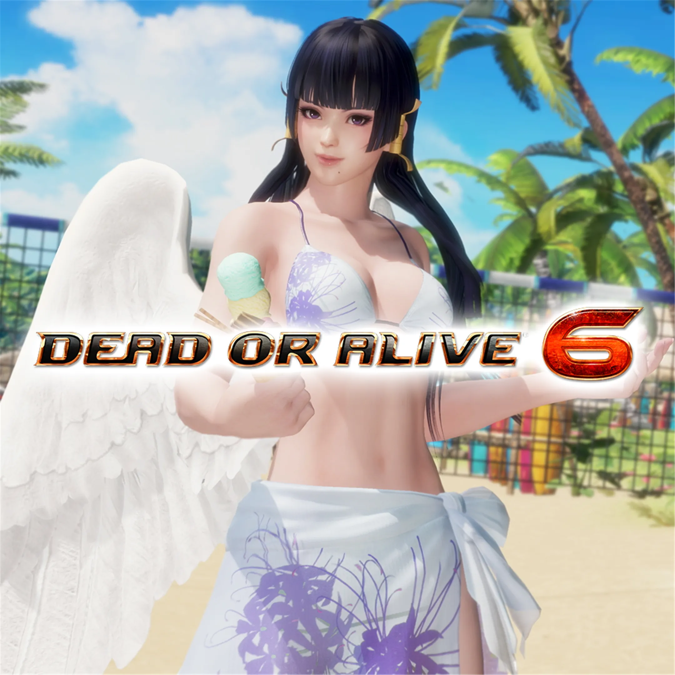 DOA6 Seaside Eden Costume - Nyotengu | XBOX | На любой аккаунт
