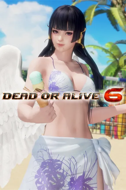 DOA6 Seaside Eden Costume - Nyotengu | XBOX | На любой аккаунт