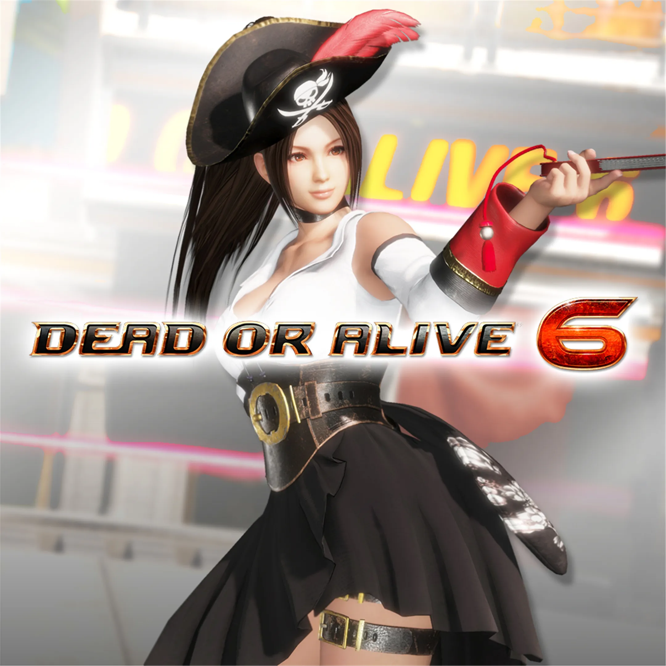 DOA6 Pirates of the 7 Seas Costume - Mai Shiranui | XBOX | На любой аккаунт