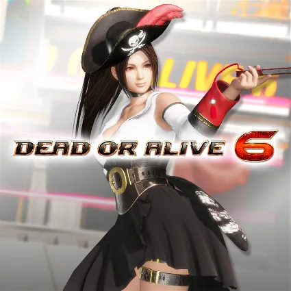 DOA6 Pirates of the 7 Seas Costume - Mai Shiranui | XBOX | На любой аккаунт