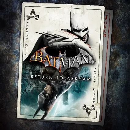 Batman: Return to Arkham | XBOX | На любой аккаунт