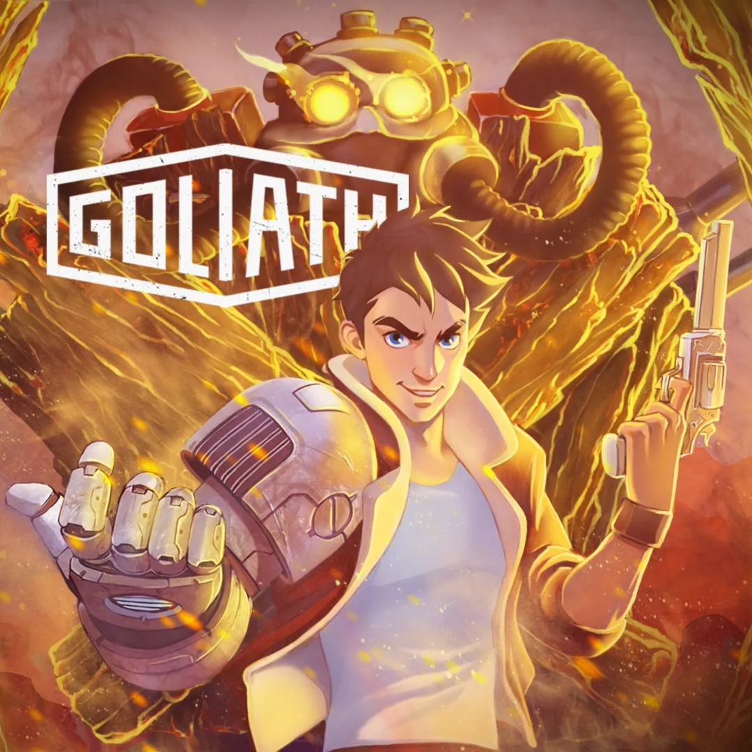 Goliath | XBOX | На любой аккаунт