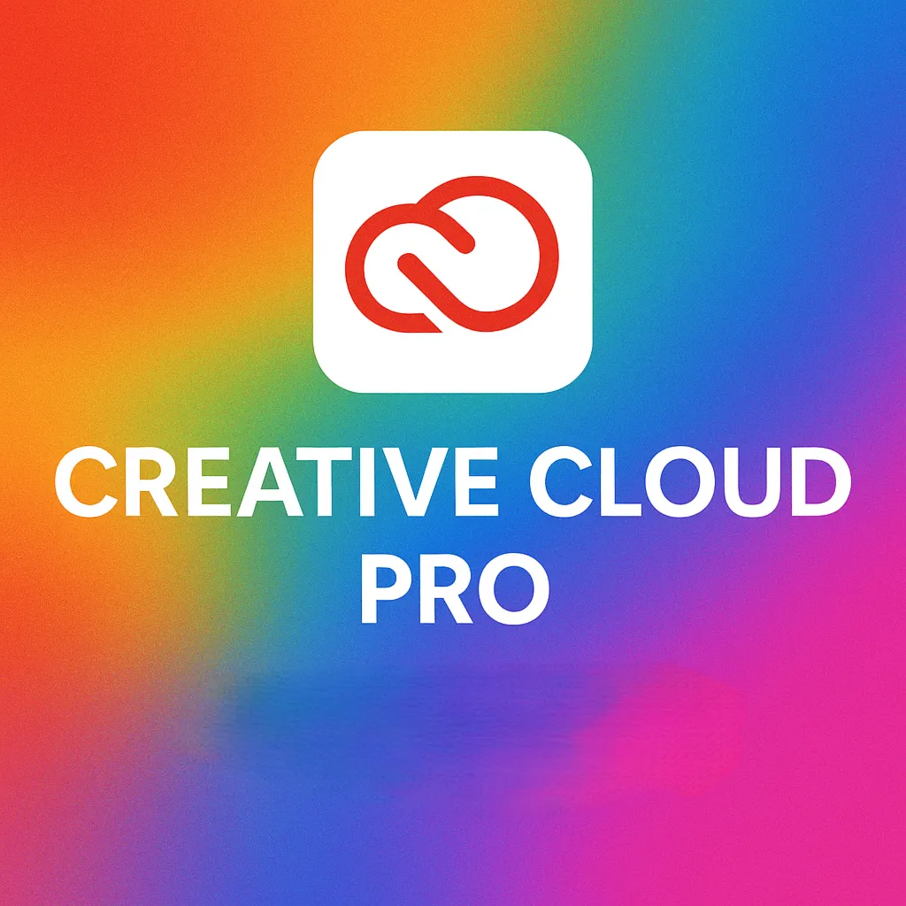 ADOBE CREATIVE CLOUD ALL APPS 7/14/30 ДНЕЙ
