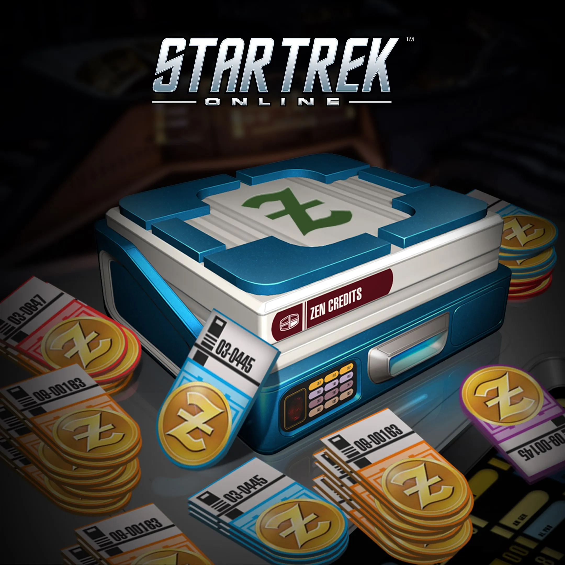 Star Trek Online: 5300 Zen | XBOX | На любой аккаунт