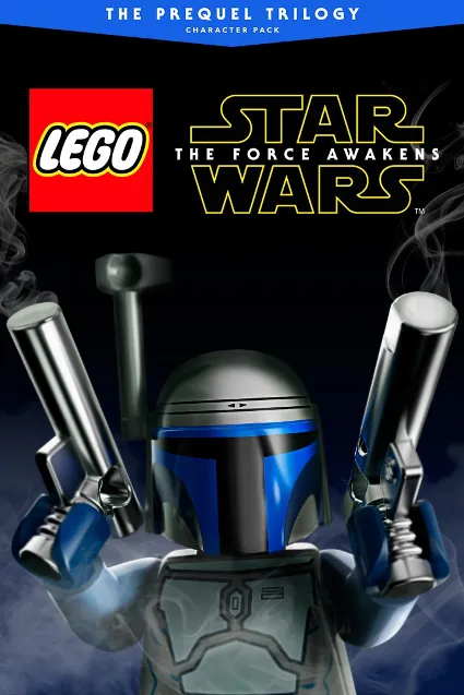 The Prequel Trilogy Character Pack | XBOX | На любой аккаунт