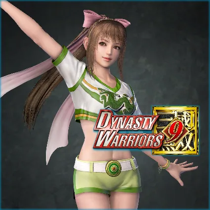 DYNASTY WARRIORS 9: Bao Sanniang "Cheerleader Costume" | XBOX | На любой аккаунт