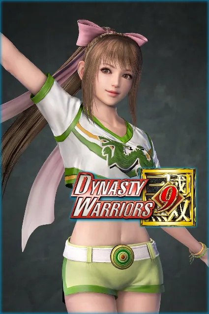 DYNASTY WARRIORS 9: Bao Sanniang "Cheerleader Costume" | XBOX | На любой аккаунт