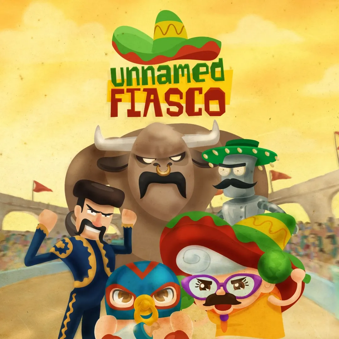 Unnamed Fiasco | XBOX | На любой аккаунт
