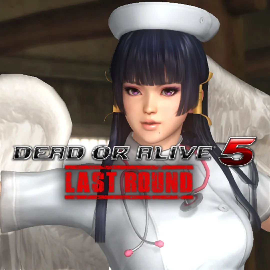 DEAD OR ALIVE 5 Last Round Nyotengu Nurse Costume | XBOX | На любой аккаунт