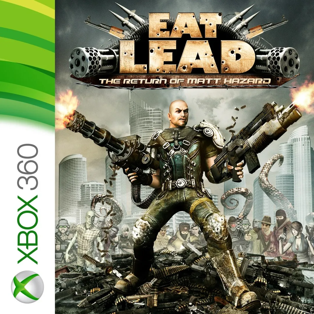 Eat Lead | XBOX | На любой аккаунт