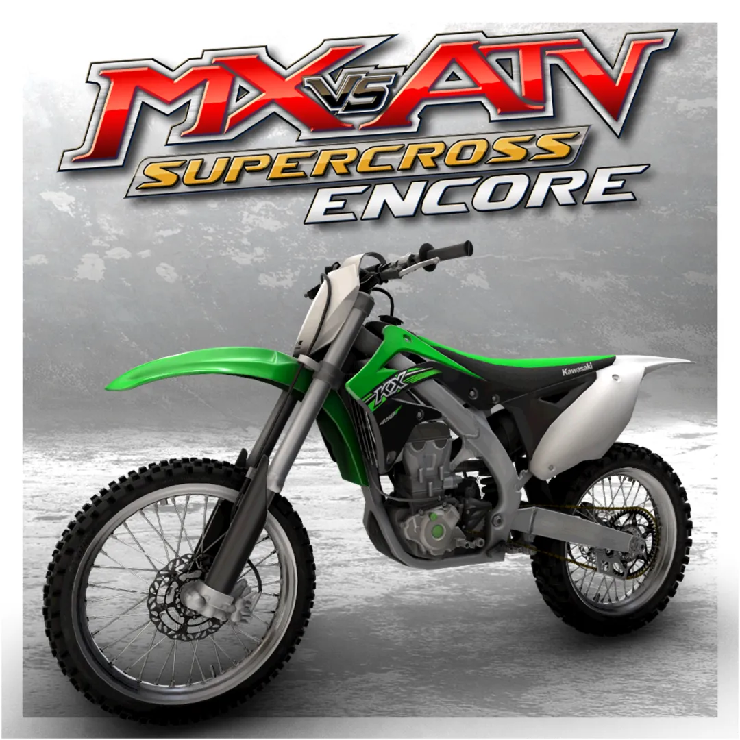 2015 Kawasaki KX 450F MX | XBOX | На любой аккаунт