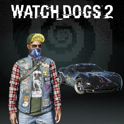 Watch Dogs®2 - BAY AREA THRASH PACK | XBOX | На любой аккаунт