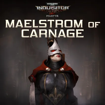 Warhammer 40,000: Inquisitor - Martyr - Maelstrom of Carnage | XBOX | На любой аккаун