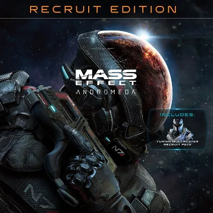 Mass Effect™: Andromeda – Standard Recruit Edition | XBOX | На любой аккаунт