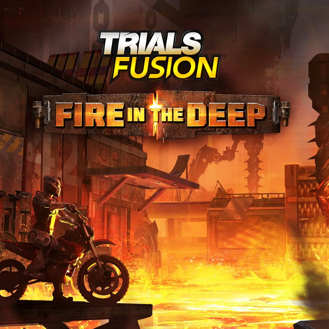 Trials Fusion: Fire in the deep | XBOX | На любой аккаунт