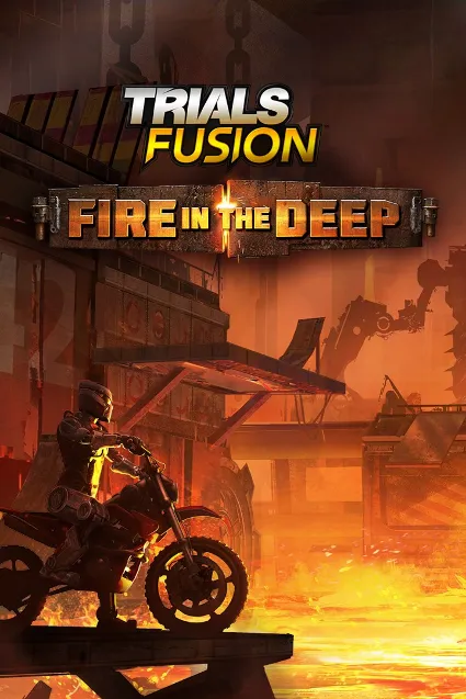 Trials Fusion: Fire in the deep | XBOX | На любой аккаунт