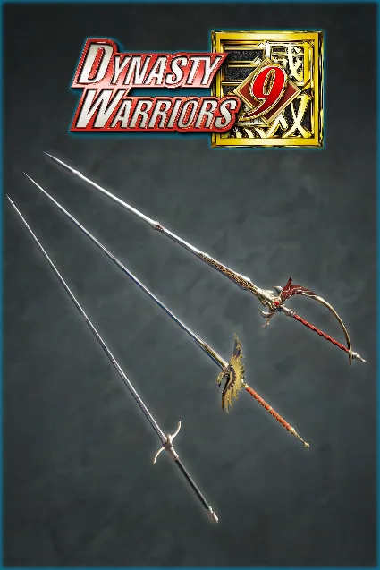 DYNASTY WARRIORS 9: Additional Weapon "Lightning Sword" | XBOX | На любой аккаунт