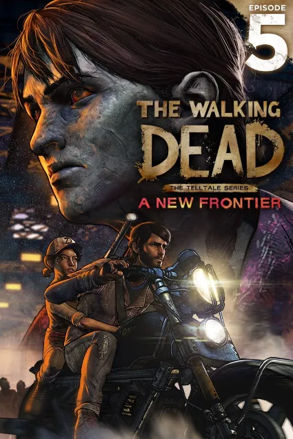 The Walking Dead: A New Frontier - Episode 5 | XBOX | На любой аккаунт