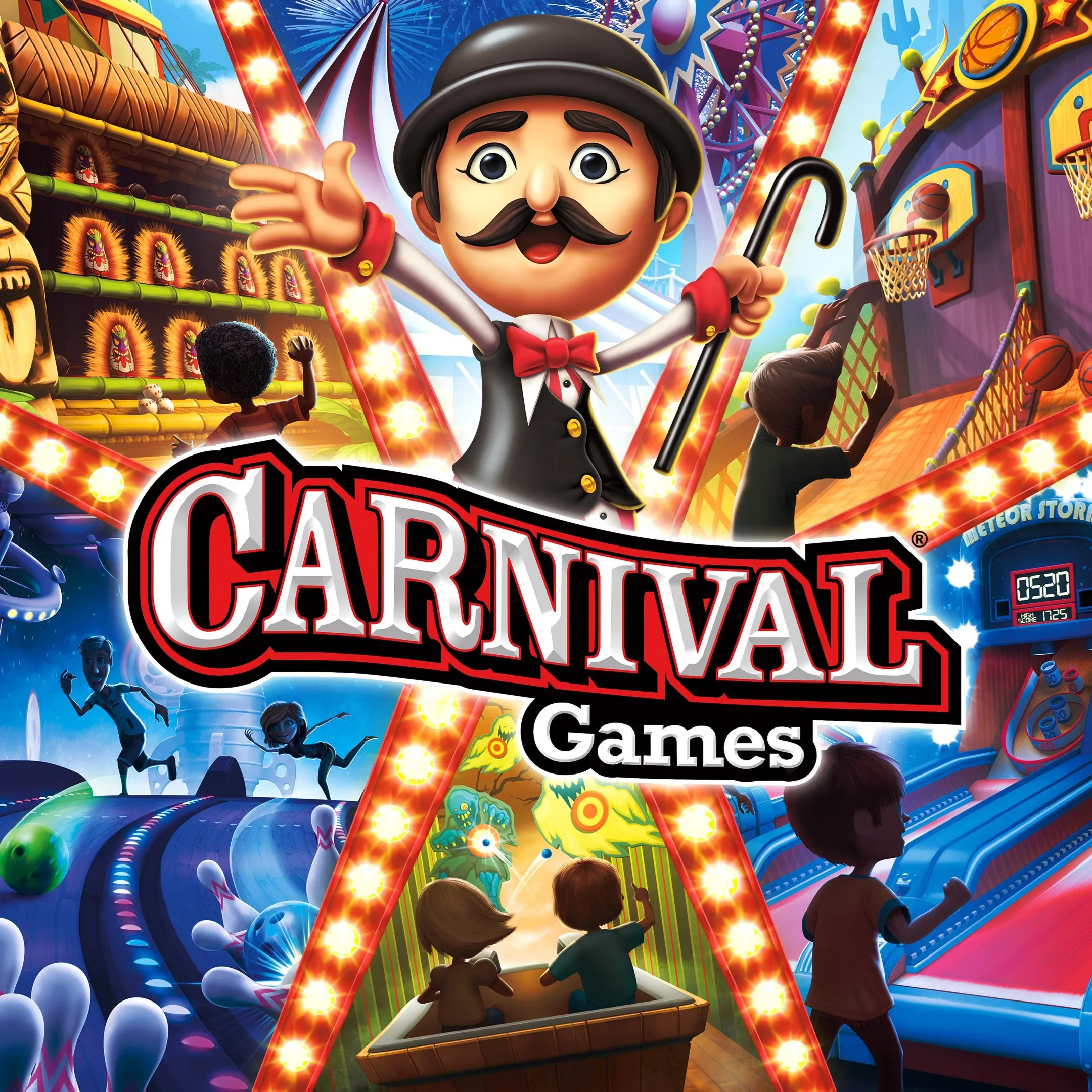 Carnival Games® | XBOX | На любой аккаунт