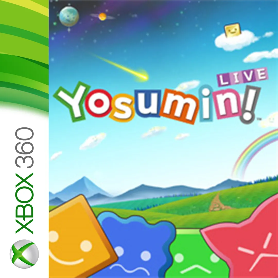 Yosumin! LIVE | XBOX | На любой аккаунт