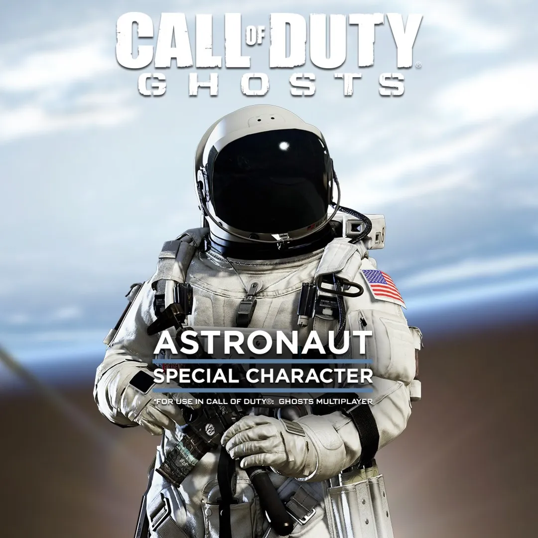 Call of Duty®:Ghosts - Astronaut Special Character | XBOX | На любой аккаунт