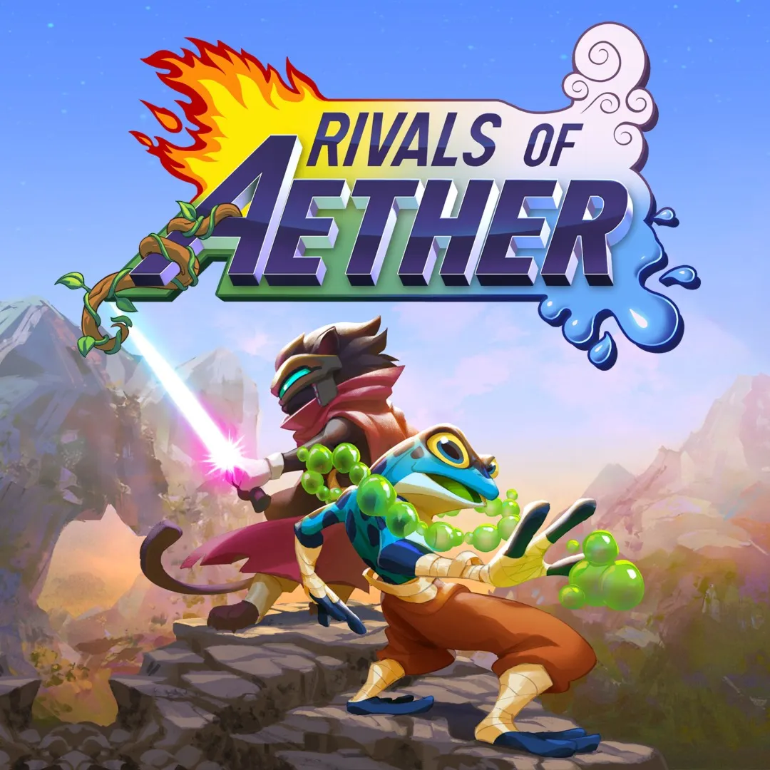 Rivals of Aether: Ranno and Clairen | XBOX | На любой аккаунт
