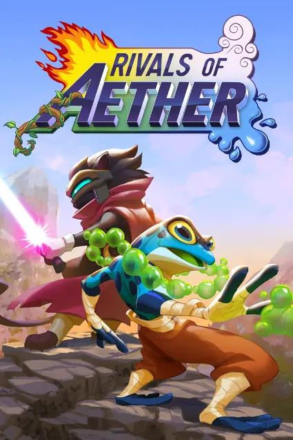 Rivals of Aether: Ranno and Clairen | XBOX | На любой аккаунт
