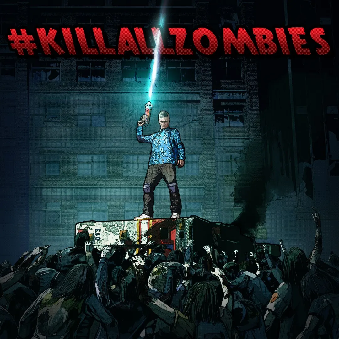 #KILLALLZOMBIES | XBOX | На любой аккаунт
