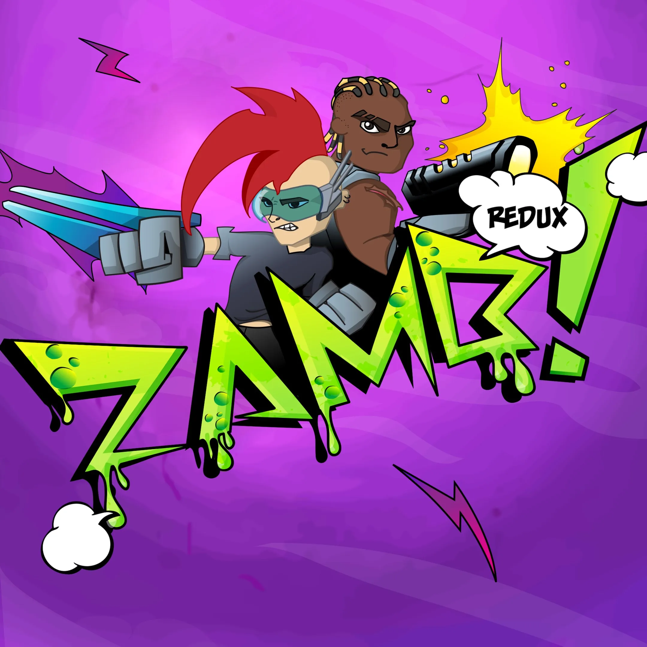 ZAMB! Redux | XBOX | На любой аккаунт