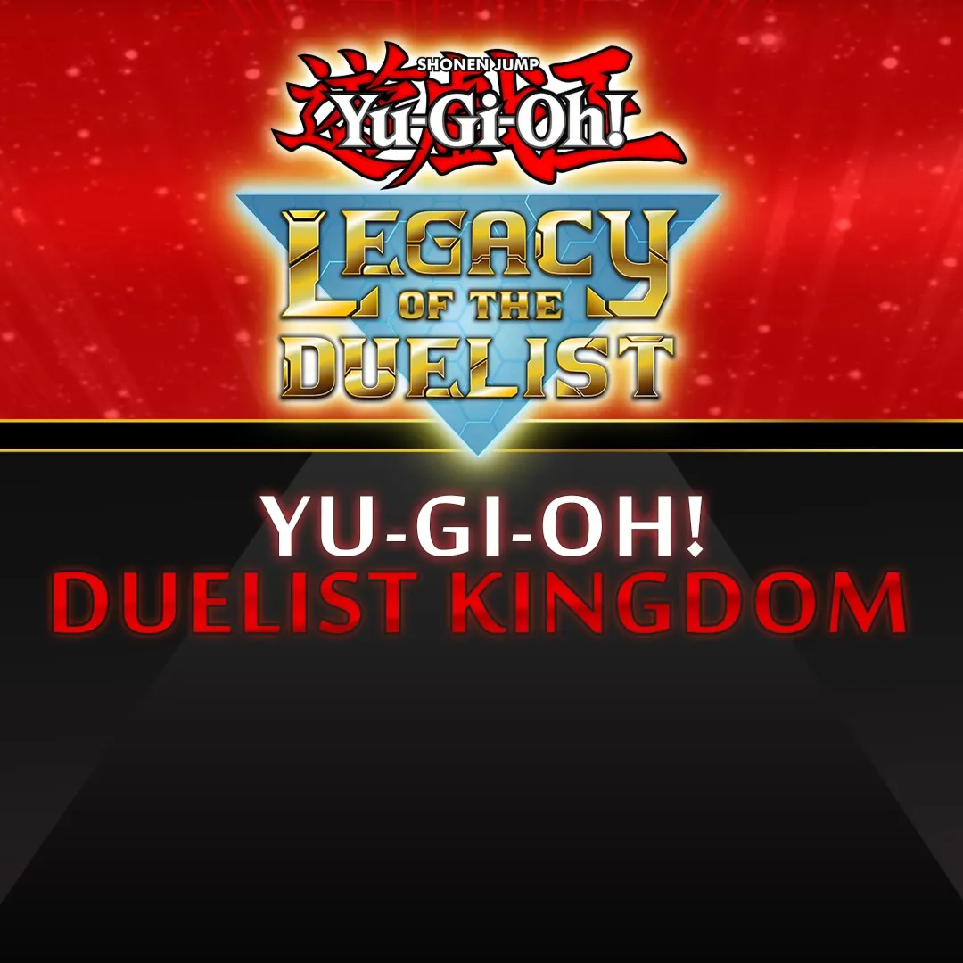 Yu-Gi-Oh! Duelist Kingdom | XBOX | На любой аккаунт