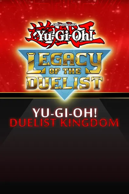 Yu-Gi-Oh! Duelist Kingdom | XBOX | На любой аккаунт