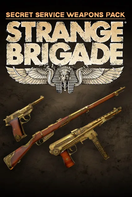 Strange Brigade - Secret Service Weapons Pack | XBOX | На любой аккаунт