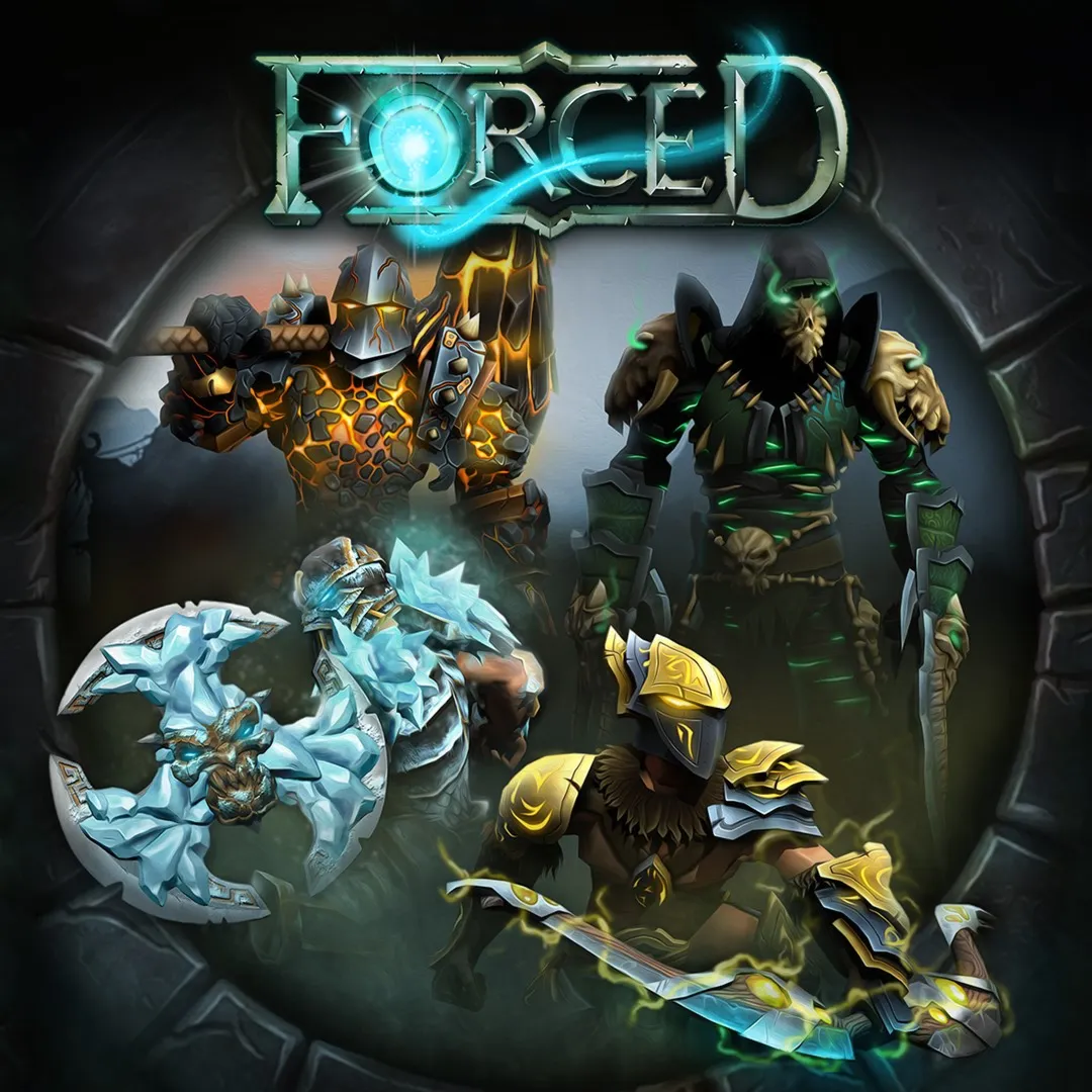 FORCED | XBOX | На любой аккаунт