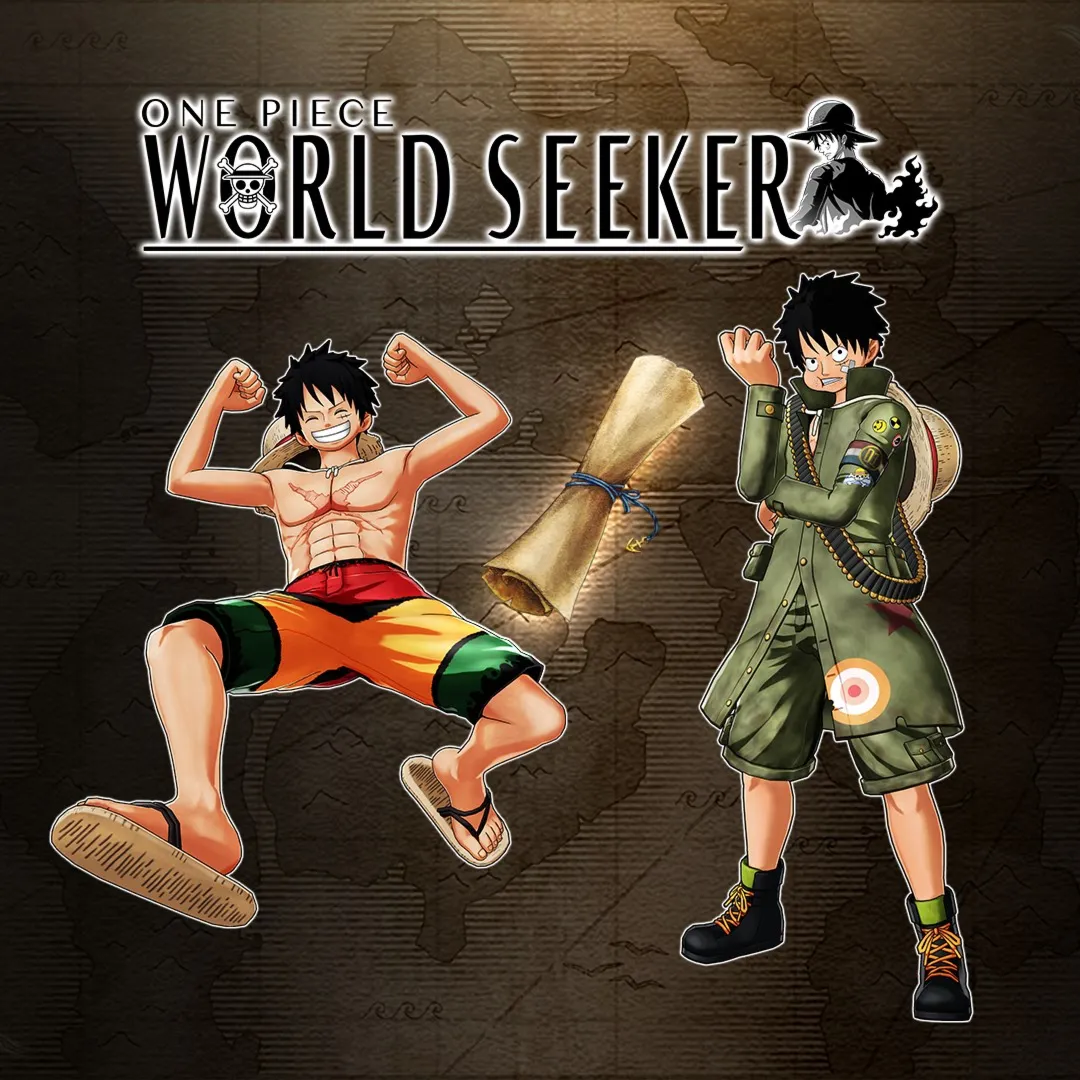 ONE PIECE World Seeker Pre-Order DLC Bundle | XBOX | На любой аккаунт