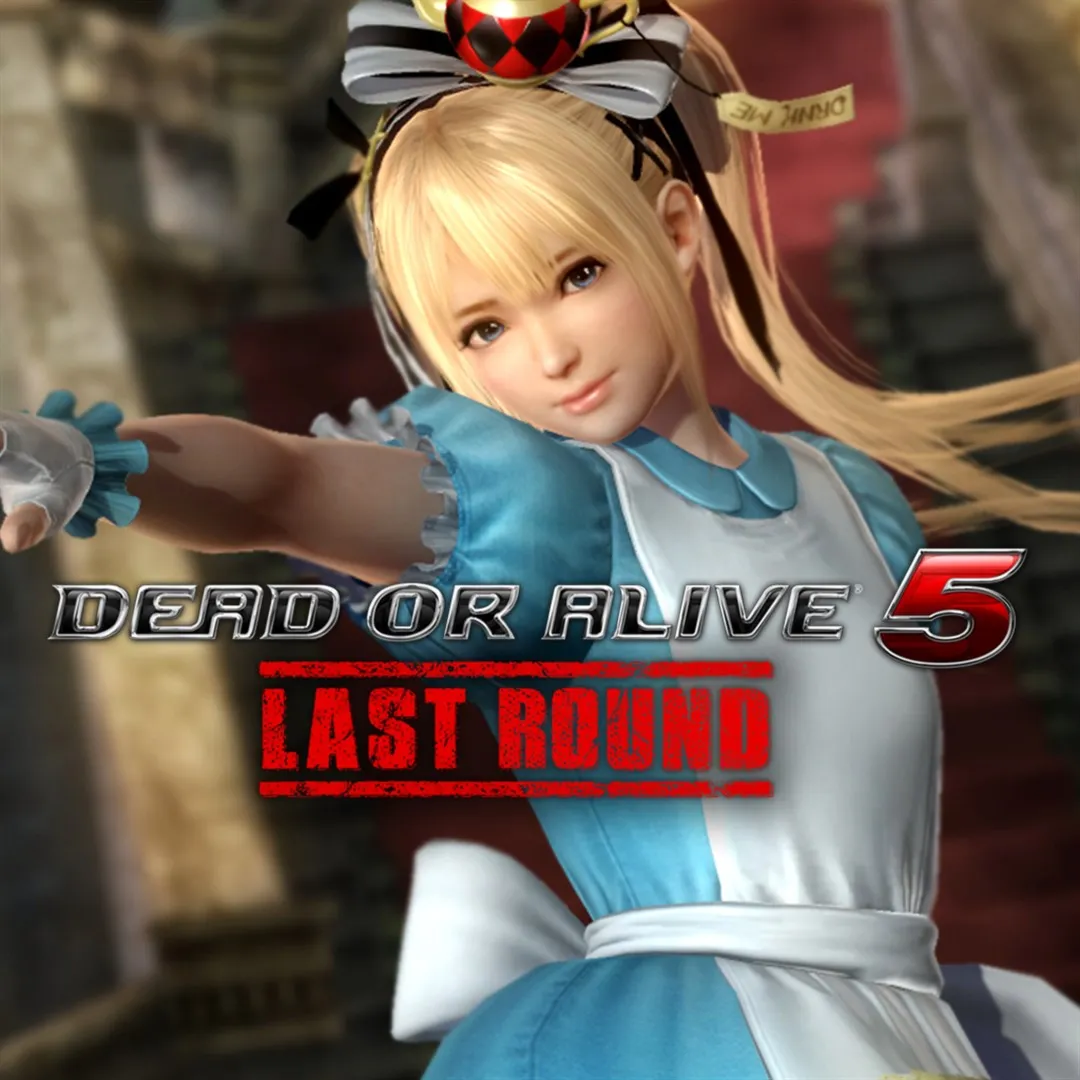 DOA5LR Marie Rose Halloween Costume 2015 | XBOX | На любой аккаунт