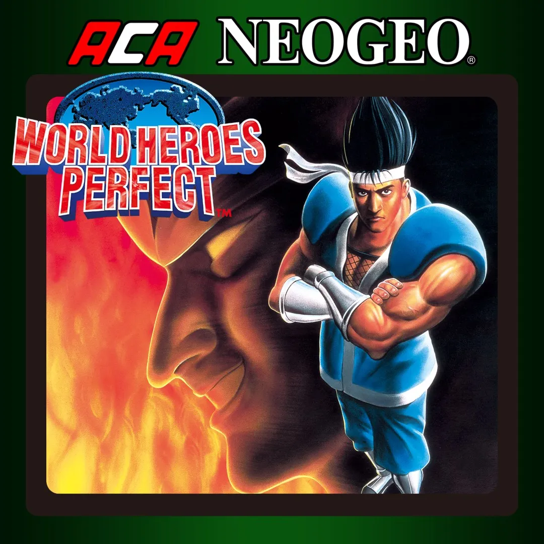 ACA NEOGEO WORLD HEROES PERFECT | XBOX | На любой аккаунт